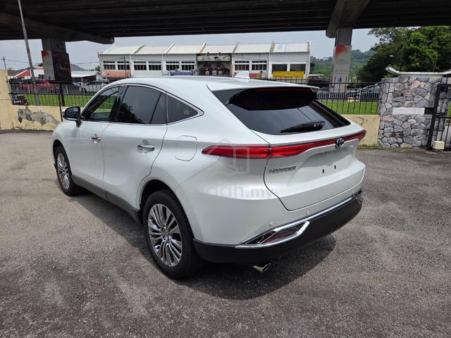 2023 Toyota Harrier 2.0 Z (A) MID, HUD, Grade 5A - 3