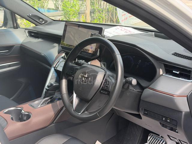 2023 Toyota HARRIER 2.0 Z-SPEC R/C - 5