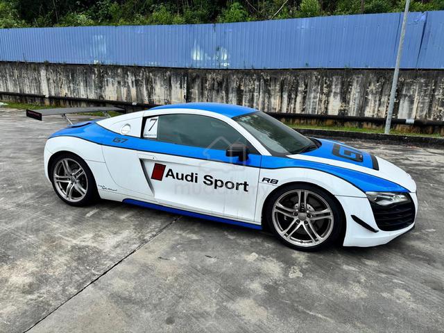 2009 Audi R8 4.2 FSI QUATTRO (A) - 1