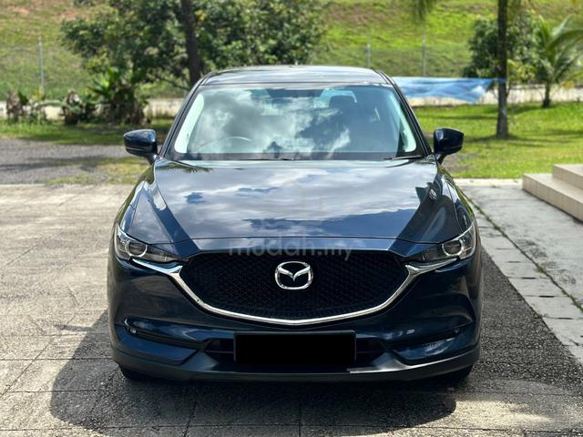 (Fulloan) 2021 Mazda CX-5 2.0 G GVC PLUS MID CX5 - 2
