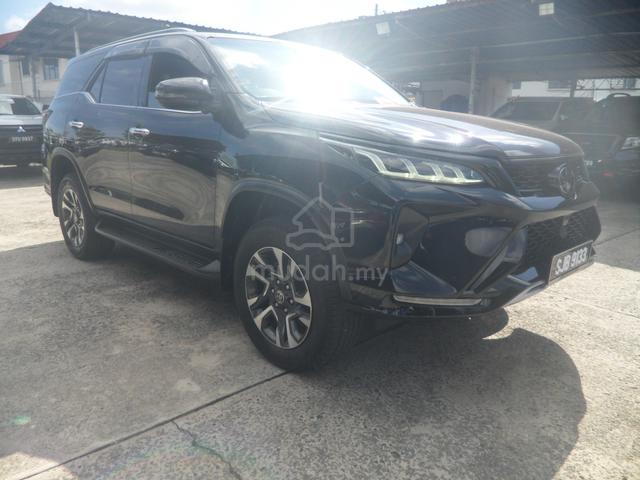 2023 Toyota FORTUNER VRZ 2.8L (A) - 3