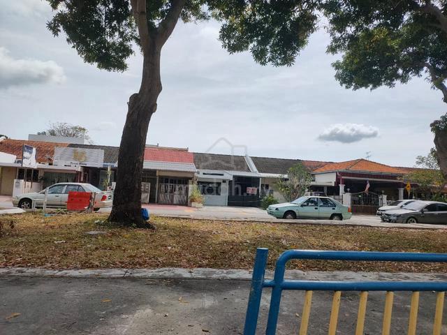 Penang Bukit Jambul Shop Lot For Rent 1