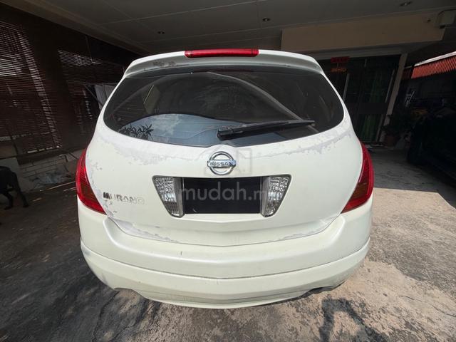 2005 Nissan MURANO 3.5 350XV FOUR PNZ50 (A) - 4