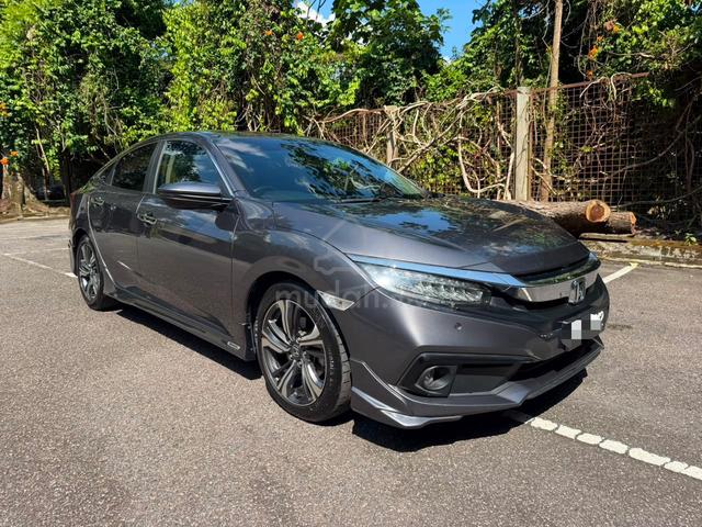 2020 Honda CIVIC 1.5 TC (A) MODULO FULL LOAN - 3