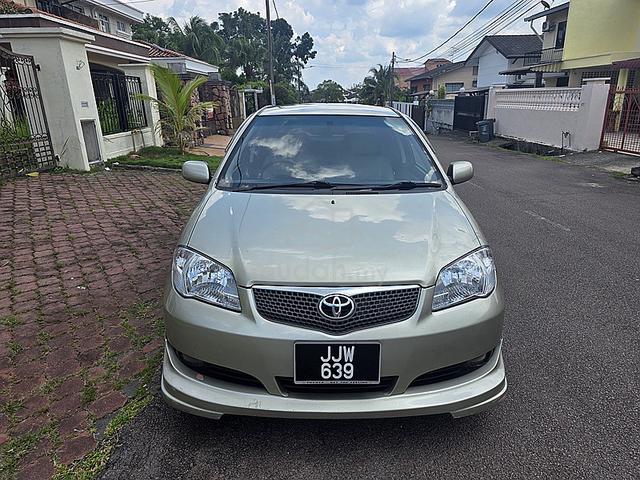 2006 Toyota VIOS 1.5 G FACELIFT (A)SIAP TUKAR NAMA - 2