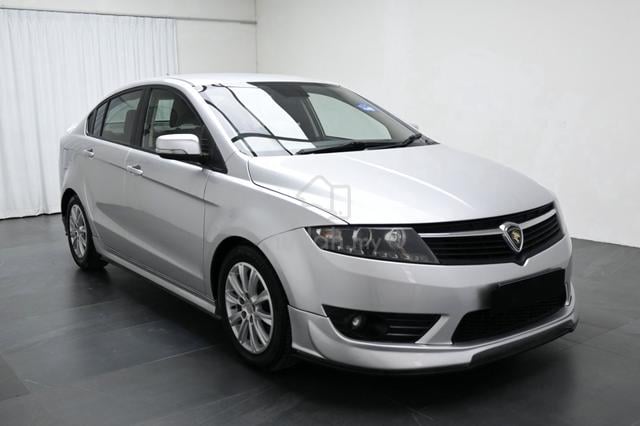 2015 Proton PREVE 1.6 CFE PREMIUM 1-OWNER TIPTOP - 3