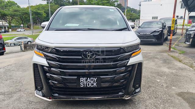 2025 Toyota VELLFIRE 2.4 Z PREMIER (A) GRADE 5A - 4