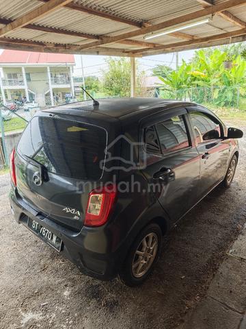 2015 Perodua AXIA 1.0 G (A) - 2