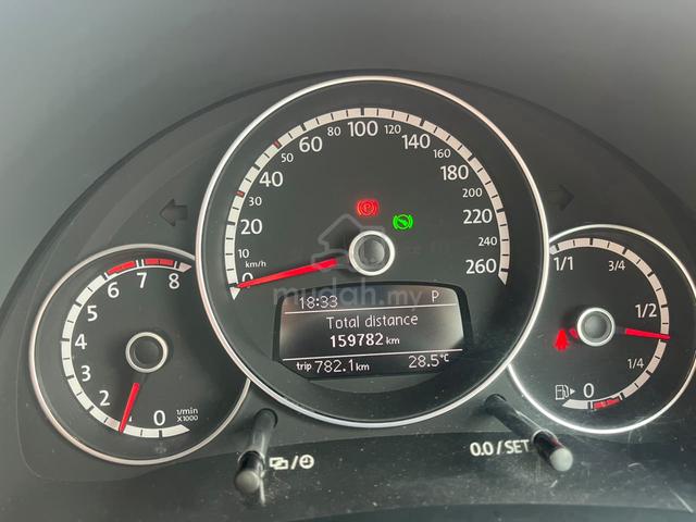 True 13/14 Volkswagen BEETLE 1.2 TSI DirectOwner - 5