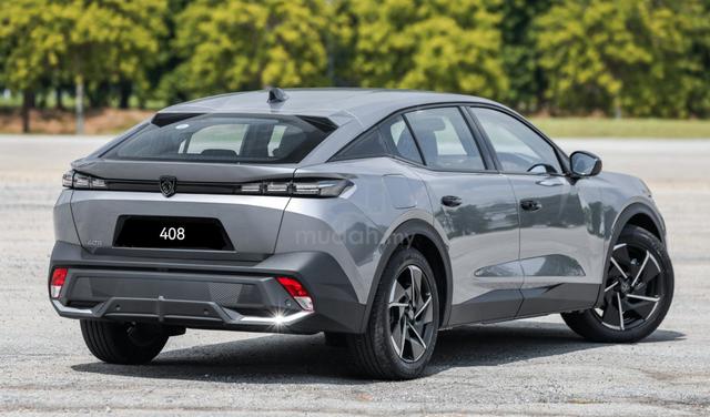 2026 New Peugeot 408 Premium Happy Deepavali Offer - 3