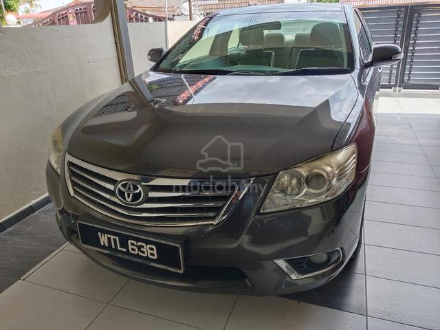 2010 Toyota CAMRY 2.0 G FACELIFT (A) - 1