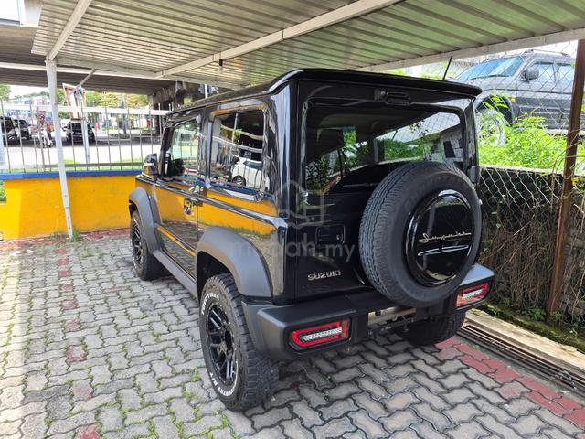 2022 Suzuki JIMNY 1.5 SIERRA JC (A) - 3