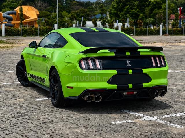 2018 Ford MUSTANG 2.3 ECOBOOST (A) - 2
