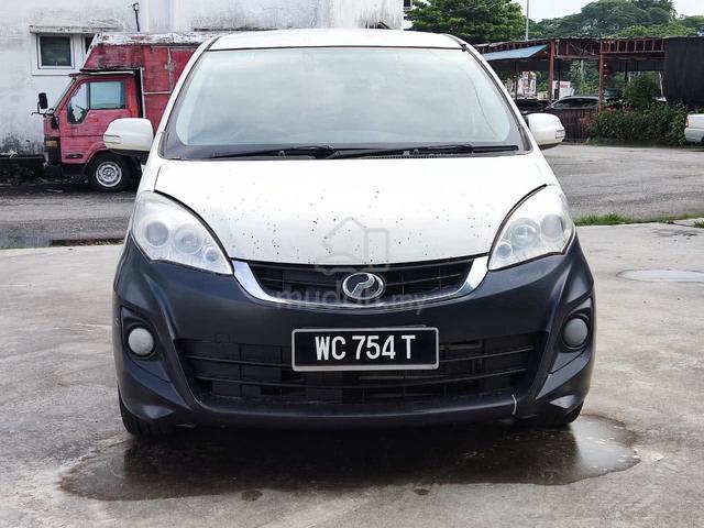 2016 Perodua ALZA 1.5 GX STANDARD FACELIFT (M) - 3