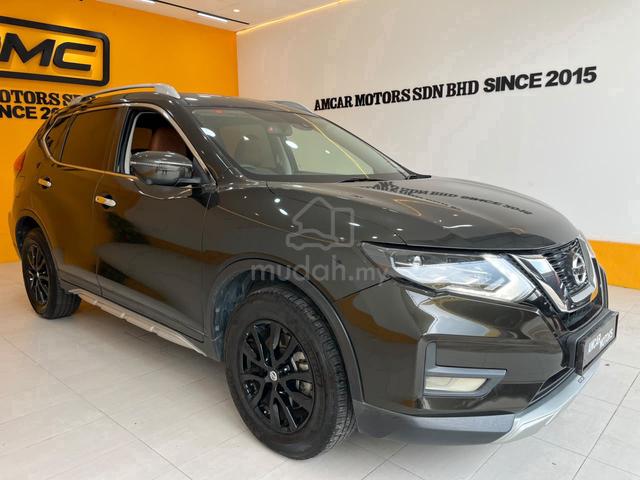 2022 Nissan X-TRAIL MID 2.0 CVT FULL S/RECORD - 5
