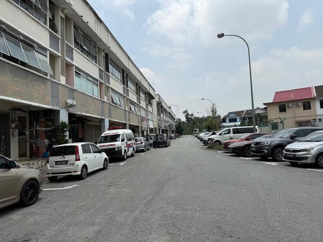 Mount Austin Johor Bahru Shop for Rent 1
