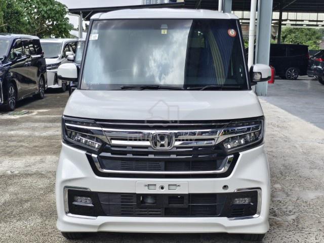 2023 Honda N BOX 0.7 CUSTOM L TURBO (A) - 1