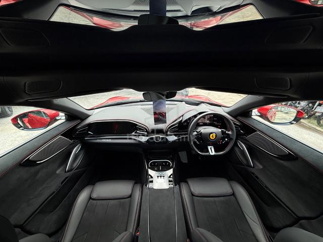 2024 Ferrari PUROSANGUE 6.5 (Rosso Magma Red) (UK) - 5