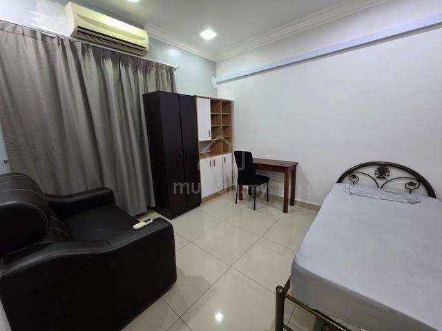 Bilik untuk Disewa Free Electric/Air/Wifi Seksyen U12 Shah Alam 1