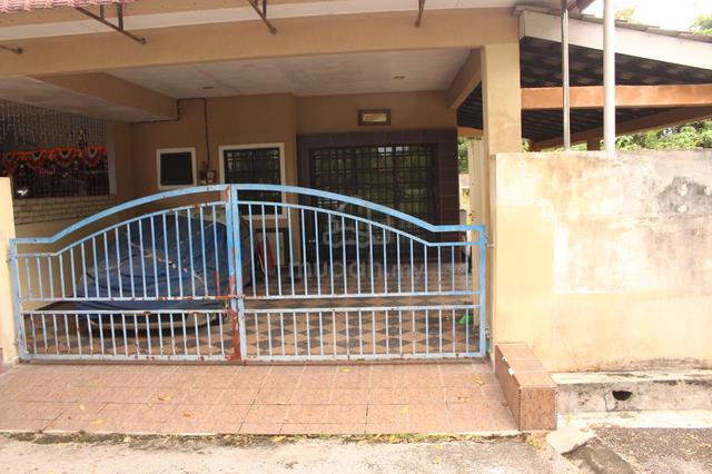 Taman Sriwangsa Rumah Utk Di Sewa(Batu Gajah) 1