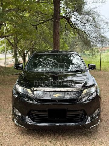 2014 Toyota HARRIER 2.0 PREMIUM ADVANCE PACKAGE - 3