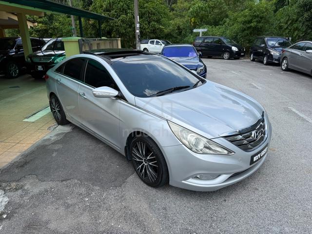 2012 Hyundai SONATA 2.0 THETA II HIGH SPEC (A) - 1