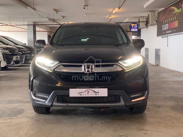 Honda CR-V 1.5 TC-P SUV (A) FULL LOAN KAWTIM - 3