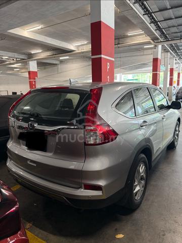 2015 Honda CR-V 2.0 2WD FACELIFT (A) - 3