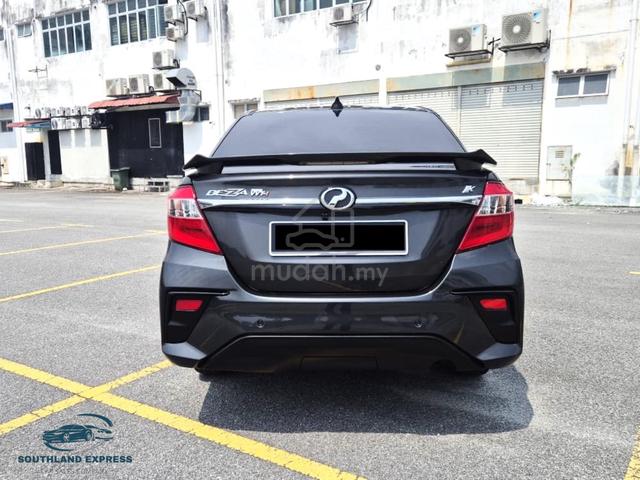 2023 Perodua BEZZA 1.3 X (A) - 5
