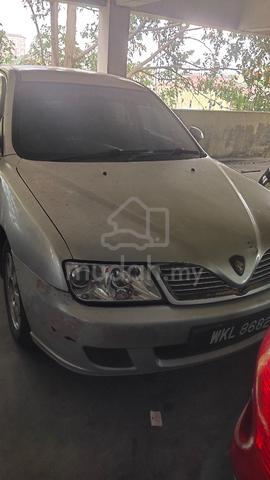 2002 Proton WAJA 1.6 (A) - 1