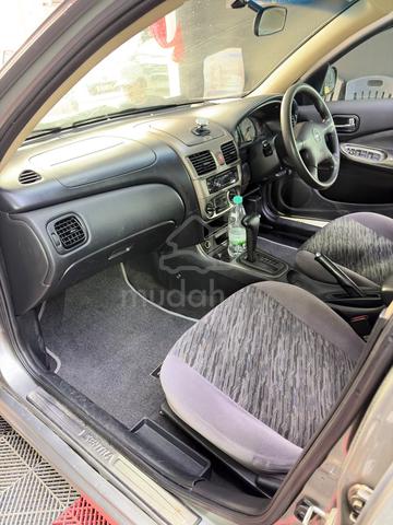 2005 Nissan SENTRA 1.6 SG N16 FACELIFT (A) - 1