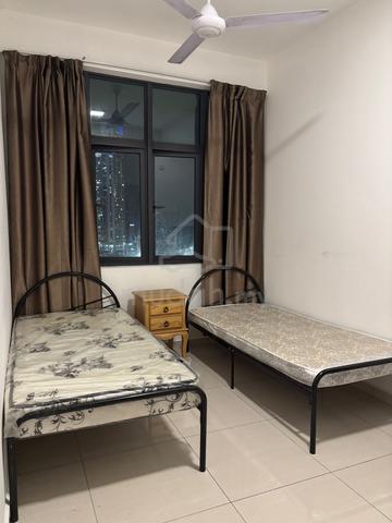 [Girls Only]LEGASI @ Kampung Baru: Sharing Room Available for 1 Person 1