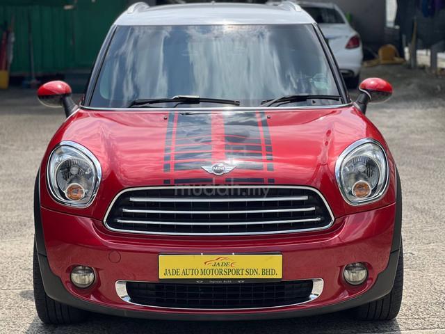 2014 Mini COOPER 1.6 COUNTRYMAN - 3