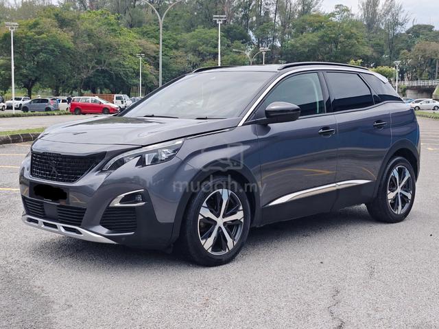 2019 Peugeot 3008 1.6 THP ALLURE (A) - Low Mileage - 3