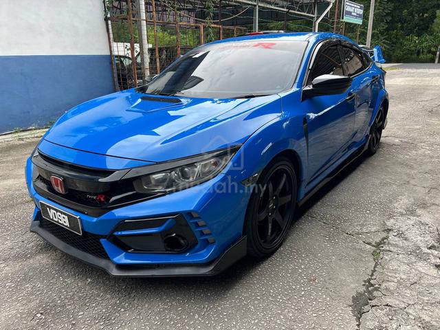 2016 Honda CIVIC 1.5 TC-PREMIUM (A) - 2
