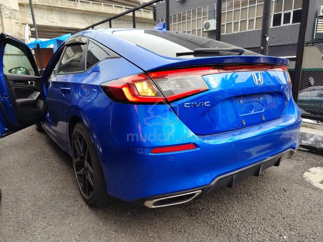 2021 Honda CIVIC 1.5 EX FL1 (A) BOSE SOUND UNREG21 - 4