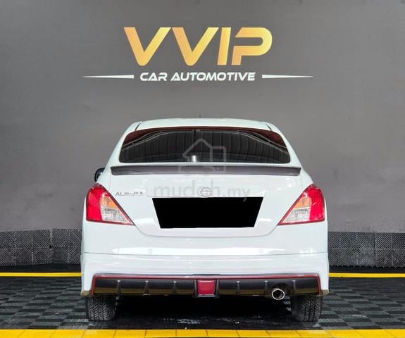 2017 Nissan ALMERA VL NISMO B/KIT R/CAMERA L/SEAT - 3