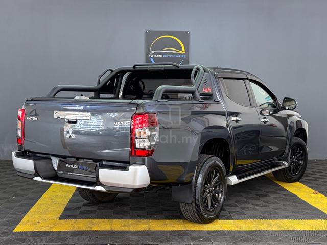 Mitsubishi TRITON 2.4 VGT PREMIUM L200 / 4X4 4WD - 3