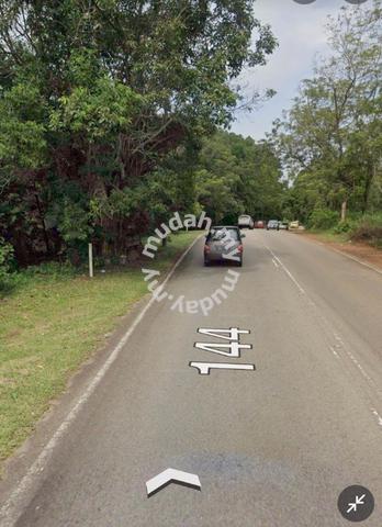 FREEHOLD Roadside Main Road Jalan Ayer Molek 2.45ac 1