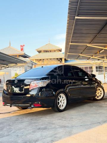 2014 Toyota VIOS 1.5 E (A) - 3