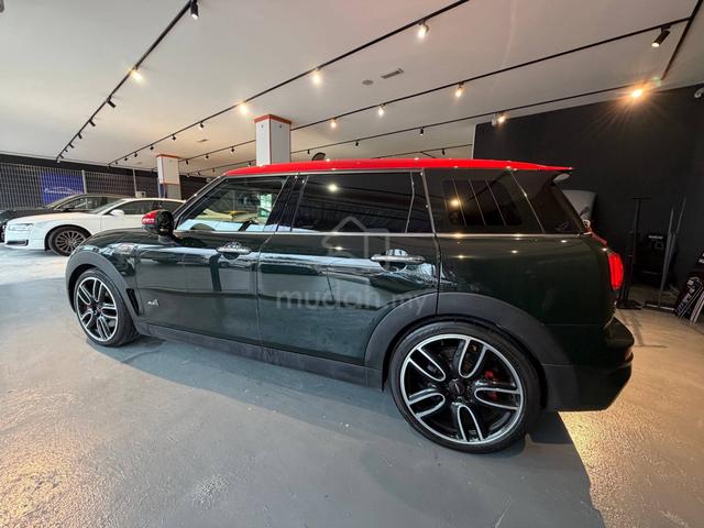 2018 MINI JCW Clubman ALL4 2.0 (F54) - Full Record - 4