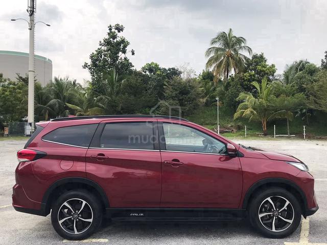 2023 Perodua ARUZ 1.5 AV (A) TRUE YEAR HIGH SPEC - 4