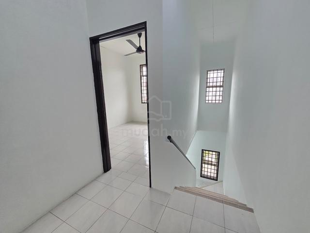 Puteri Wangsa Double Storey Medium Cost Freehold Full Loan Original 3