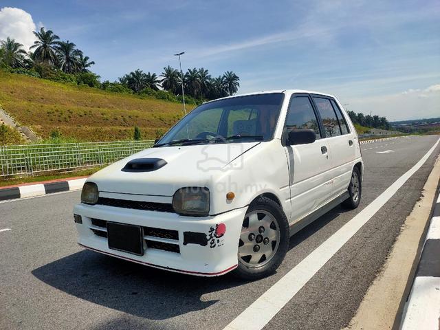 Perodua KANCIL 660 GX (M) - 1