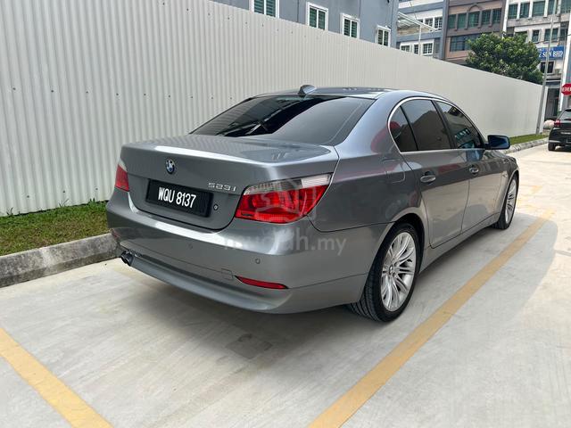 2007 Bmw 5 SERIES 2.5 25I E60 e60  (A)1 owner 90% - 5