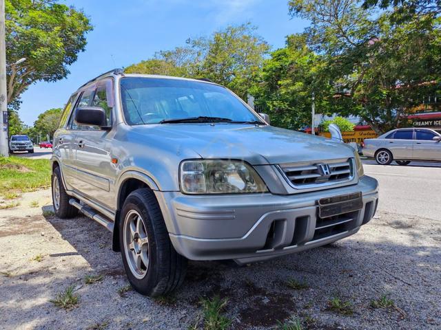 1996 Honda CR-V 2.0 (A) - 4