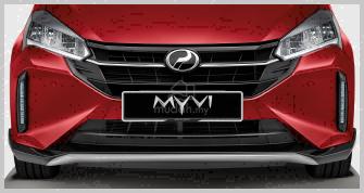 Perodua MYVI FAST STOCK /REBATE - 5