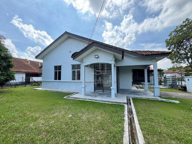 CORNER UNIT! Single Storey Terrace Bandar Saujana Putra SP 1 1