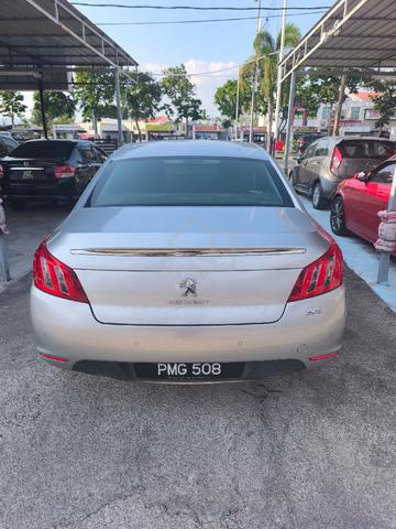 2015 Peugeot 508 1.6 PREMIUM (A) - 5