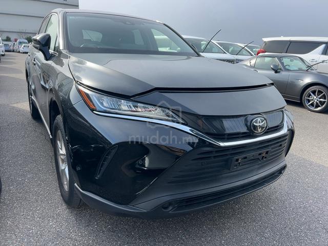 TOYOTA HARRIER S MXUA80 GAWAi PROMO NEGO DEAL - 4